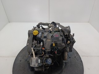 Двигатель, ориг. номер K9K732, Renault Megane 2006-2009