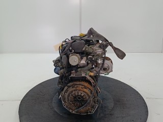 Двигатель, ориг. номер K9K732, Renault Megane 2006-2009