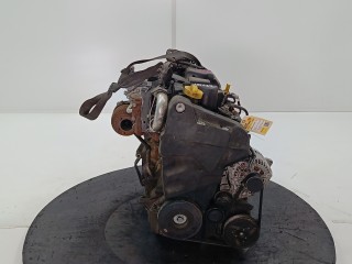 Двигатель, ориг. номер K9K732, Renault Megane 2006-2009