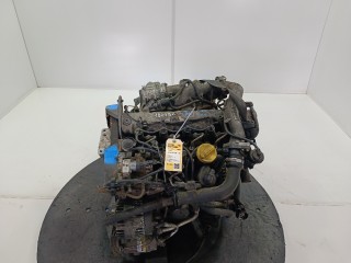 Двигатель, ориг. номер F9Q812, Renault Scenic 2003-2006