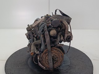 Двигатель, ориг. номер K9K732, Renault Megane 2006-2009
