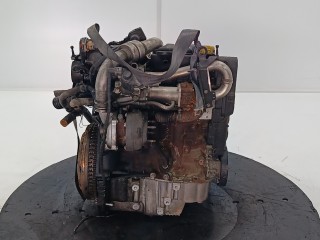 Двигатель, ориг. номер K9K732, Renault Megane 2006-2009