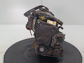 Двигатель, ориг. номер K9K732, Renault Megane 2006-2009