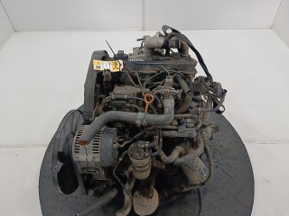 Двигатель, Volkswagen Passat 1996-2001