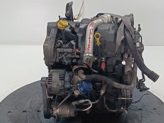 Двигатель, ориг. номер K9K732, Renault Megane 2006-2009