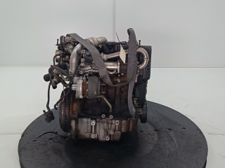 Двигатель, ориг. номер K9K732, Renault Megane 2006-2009