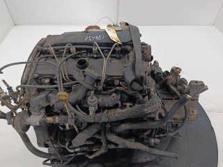Двигатель, ориг. номер ABFA, Ford Transit 2000-2006