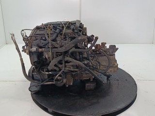 Двигатель, ориг. номер ABFA, Ford Transit 2000-2006