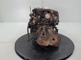 Двигатель, ориг. номер ABFA, Ford Transit 2000-2006