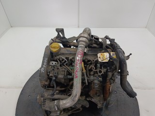 Двигатель, ориг. номер K9K728, Renault Megane 2006-2009