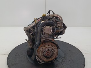 Двигатель, ориг. номер K9K728, Renault Megane 2006-2009