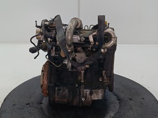 Двигатель, ориг. номер K9K728, Renault Megane 2006-2009