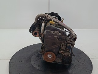 Двигатель, ориг. номер K9K728, Renault Megane 2006-2009