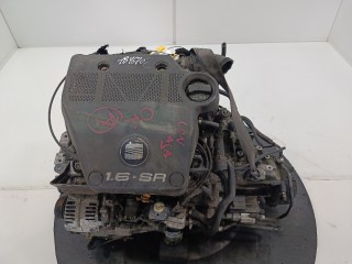 Двигатель, ориг. номер AKL, Volkswagen Golf 1997-2006