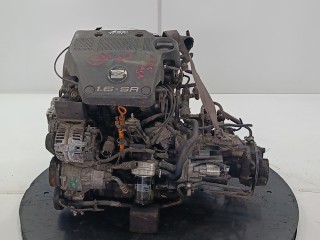 Двигатель, ориг. номер AKL, Volkswagen Golf 1997-2006