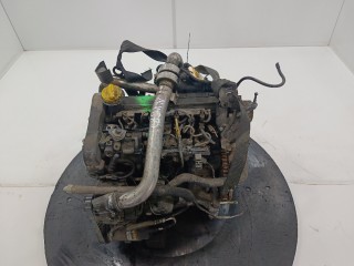 Двигатель, ориг. номер K9K728, Renault Megane 2002-2006