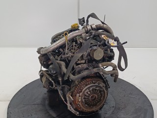 Двигатель, ориг. номер K9K728, Renault Megane 2002-2006