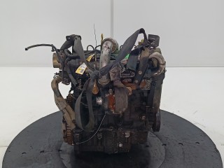 Двигатель, ориг. номер K9K728, Renault Megane 2002-2006