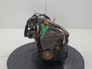 Двигатель, ориг. номер K9K728, Renault Megane 2002-2006