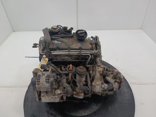 Двигатель, ориг. номер BJB, Volkswagen Golf 1997-2006