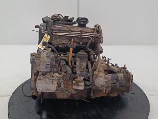 Двигатель, ориг. номер BJB, Volkswagen Golf 1997-2006