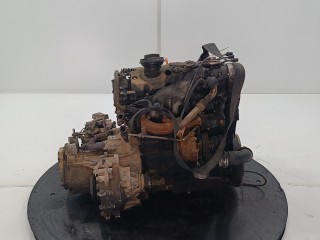 Двигатель, ориг. номер BJB, Volkswagen Golf 1997-2006