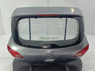 Крышка багажника (дверь 3-5), Opel Astra 2012-2018