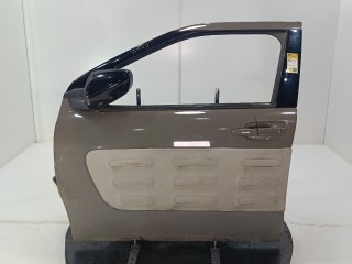 Дверь передняя левая, Citroen C4 Cactus 2014-2017