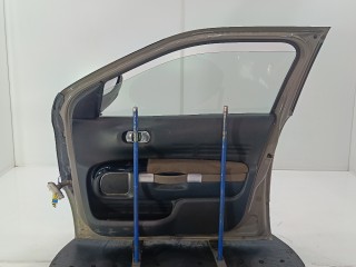 Дверь передняя правая, Citroen C4 Cactus 2014-2017