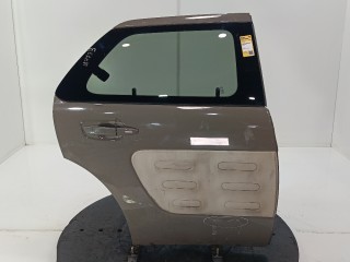 Дверь задняя правая, Citroen C4 Cactus 2014-2017