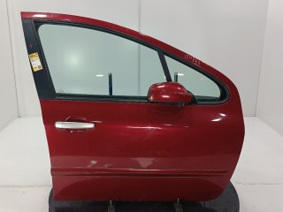 Дверь передняя правая, Peugeot 307 2001-2005