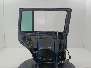 Дверь задняя левая, Volkswagen Touran 2003-2006