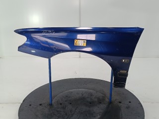 Крыло переднее левое, Peugeot 406 1999-2004