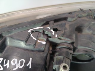 Фара левая, ориг. номер 8200412741E, Renault Megane 2002-2006