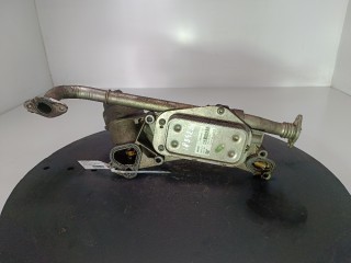 Корпус масляного фильтра, ориг. номер 12992593, Opel Astra 1998-2009