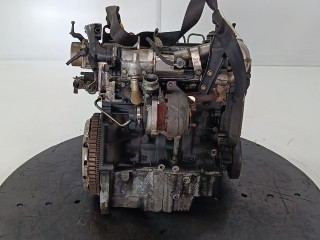 Двигатель, ориг. номер K9K728, Renault Megane 2002-2006