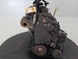 Двигатель, ориг. номер K9K728, Renault Megane 2002-2006