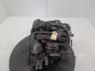 Двигатель, ориг. номер BWE, Audi A4 2004-2009