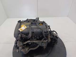 Двигатель, ориг. номер Z16XER, Opel Astra 1998-2009