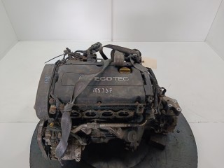 Двигатель, ориг. номер A16XER, Opel Zafira 2008-2014