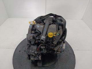 Двигатель, ориг. номер K9K846, Renault Megane 2008-2014