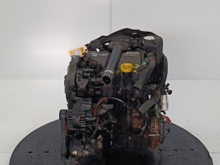 Двигатель, ориг. номер K9K846, Renault Megane 2008-2014
