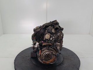 Двигатель, ориг. номер K9K846, Renault Megane 2008-2014