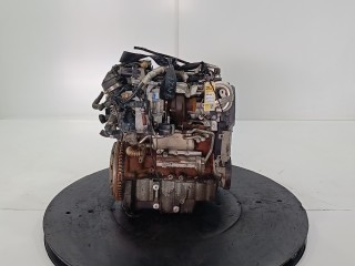 Двигатель, ориг. номер K9K646, Nissan Juke 2010-2014