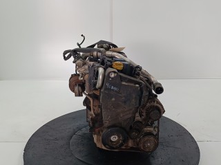 Двигатель, ориг. номер K9K780, Renault Laguna 2007-2012