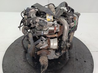 Двигатель, ориг. номер K9K430, Nissan Qashqai 2010-2013