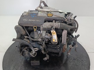 Двигатель, ориг. номер Y20DTH, Opel Astra 1998-2009