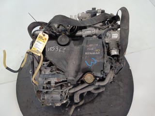 Двигатель, ориг. номер K9K820, Renault Twingo 2007-2011