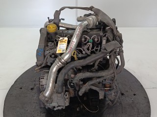 Двигатель, ориг. номер K9K714, Renault Clio 2003-2013