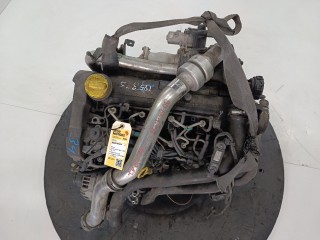 Двигатель, ориг. номер K9K714, Renault Clio 2003-2013